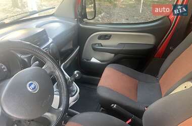 Минивэн Fiat Doblo 2006 в 
