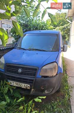 Минивэн Fiat Doblo 2006 в 