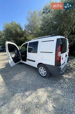 Минивэн Fiat Doblo 2006 в 