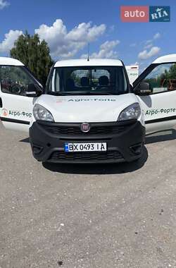 Грузовой фургон Fiat Doblo 2017 в 