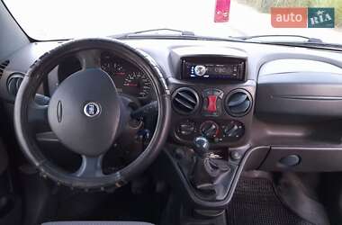 Минивэн Fiat Doblo 2001 в 