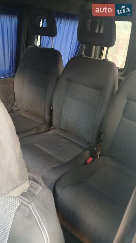 Минивэн Fiat Doblo 2003 в Сквире