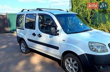 Мінівен Fiat Doblo 2006 в Сумах