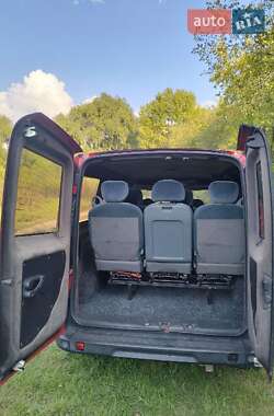 Минивэн Fiat Doblo 2009 в 