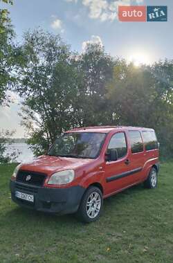 Fiat Doblo 2009