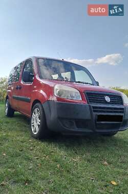 Минивэн Fiat Doblo 2009 в 