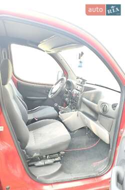 Минивэн Fiat Doblo 2009 в 