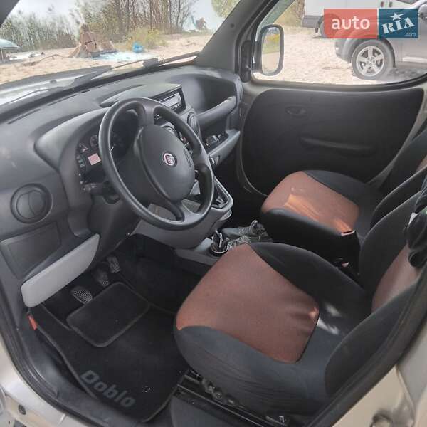 Минивэн Fiat Doblo 2013 в Макарове