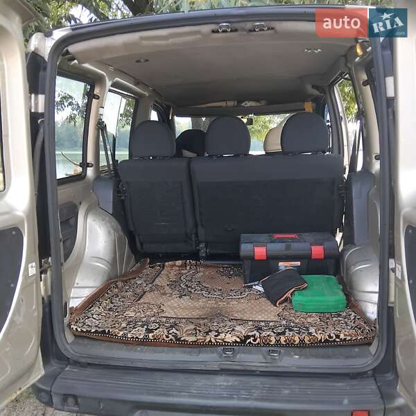 Минивэн Fiat Doblo 2013 в Макарове