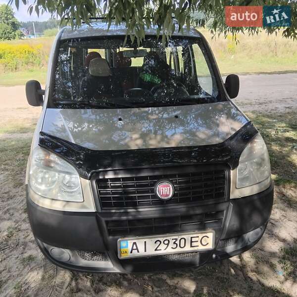 Минивэн Fiat Doblo 2013 в Макарове