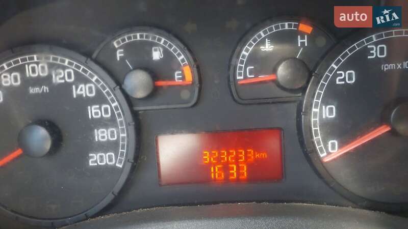 Мінівен Fiat Doblo 2009 в Гайсину фото 3 Мінівен Fiat Doblo 2009 в Гайсину