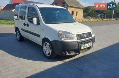 Fiat Doblo 2009