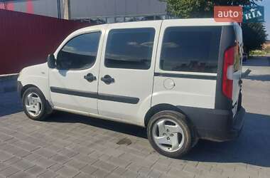 Минивэн Fiat Doblo 2009 в 