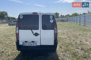 Минивэн Fiat Doblo 2003 в 
