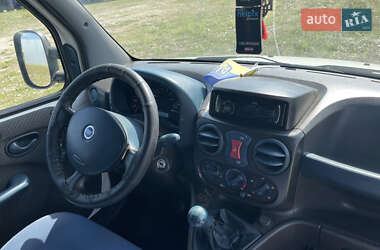 Минивэн Fiat Doblo 2003 в 