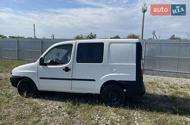 Минивэн Fiat Doblo 2003 в Тернополе