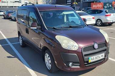 Fiat Doblo 2011