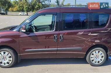 Минивэн Fiat Doblo 2011 в 