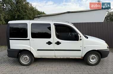 Минивэн Fiat Doblo 2003 в 