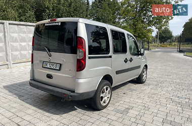 Мінівен Fiat Doblo 2008 в 