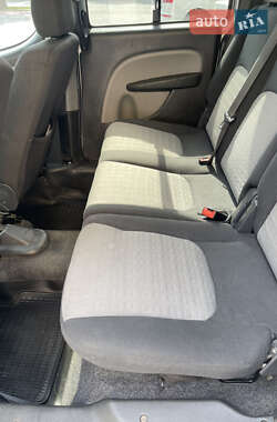 Мінівен Fiat Doblo 2008 в 