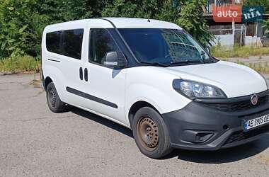 Мінівен Fiat Doblo 2018 в Дніпрі