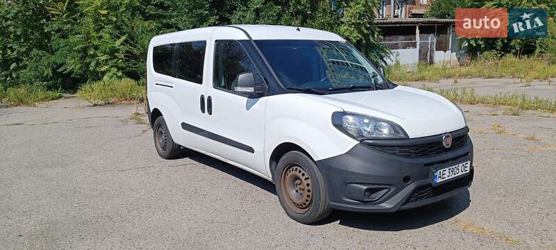 Минивэн Fiat Doblo 2018 в 