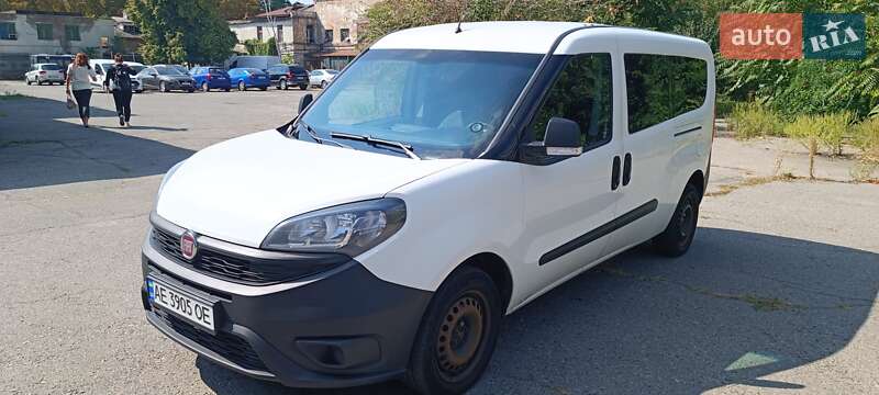 Минивэн Fiat Doblo 2018 в Днепре