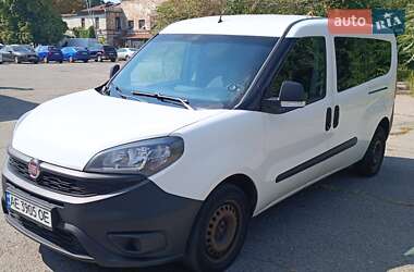 Минивэн Fiat Doblo 2018 в 
