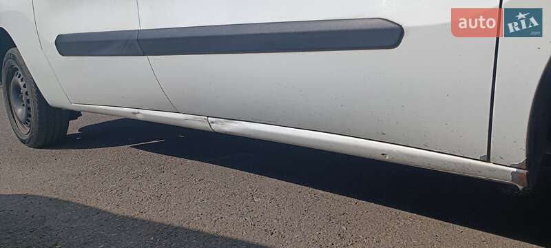 Минивэн Fiat Doblo 2018 в Днепре