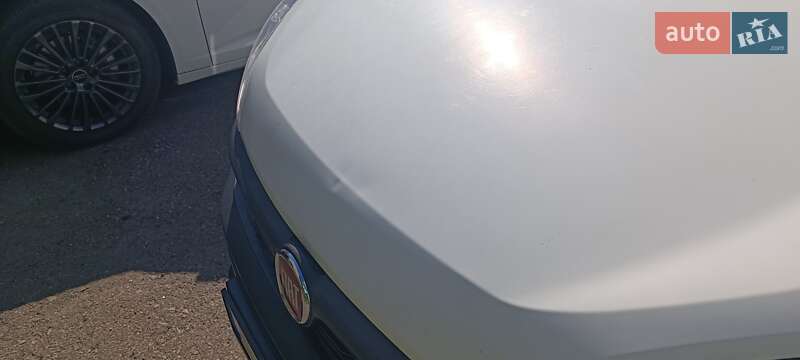 Минивэн Fiat Doblo 2018 в Днепре