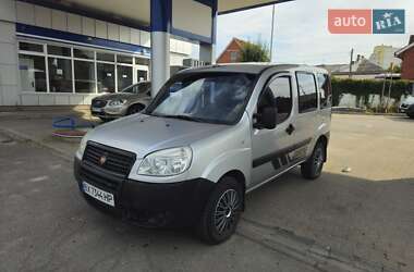 Минивэн Fiat Doblo 2007 в 