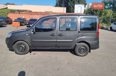 Fiat Doblo 2011