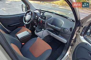 Мінівен Fiat Doblo 2013 в 
