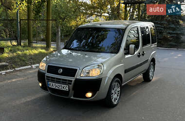 Минивэн Fiat Doblo 2007 в Чернигове