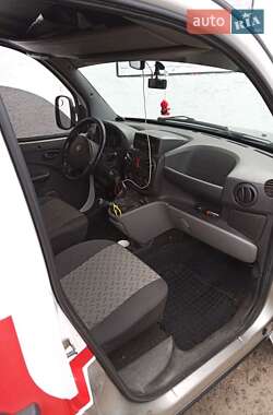 Грузовой фургон Fiat Doblo 2009 в 