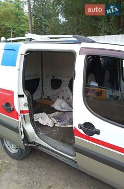Грузовой фургон Fiat Doblo 2009 в 