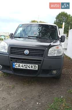 Грузовой фургон Fiat Doblo 2009 в 