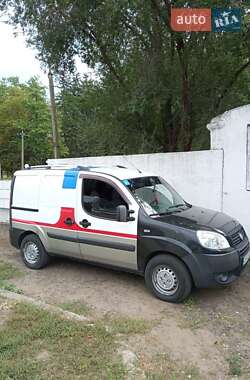 Грузовой фургон Fiat Doblo 2009 в 