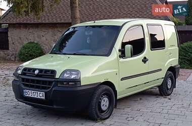 Минивэн Fiat Doblo 2005 в Бучаче