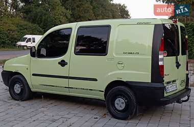 Минивэн Fiat Doblo 2005 в 