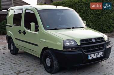 Минивэн Fiat Doblo 2005 в 