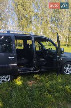 Минивэн Fiat Doblo 2007 в 