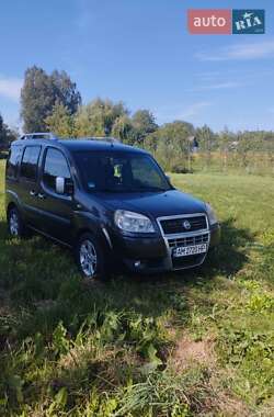 Fiat Doblo 2007 Fiat Doblo 2007