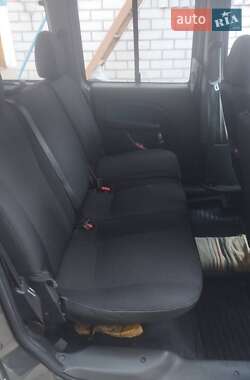Минивэн Fiat Doblo 2007 в 