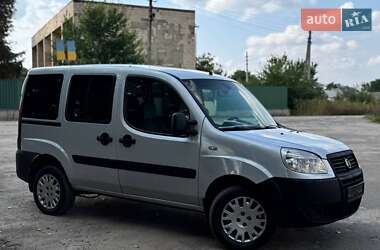 Минивэн Fiat Doblo 2012 в Ахтырке
