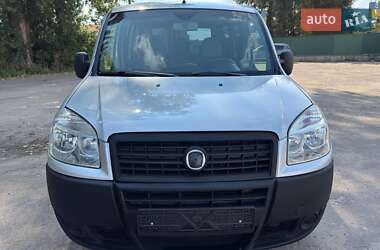 Минивэн Fiat Doblo 2012 в 