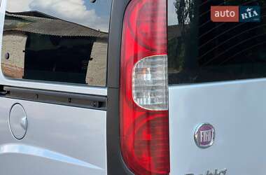 Минивэн Fiat Doblo 2012 в 
