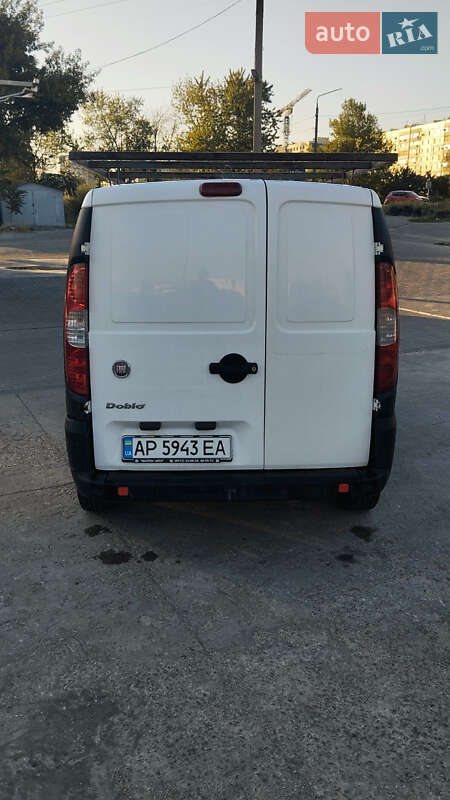 Грузовой фургон Fiat Doblo 2008 в Запорожье