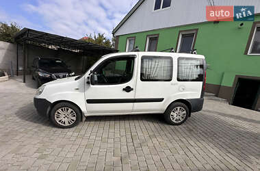 Минивэн Fiat Doblo 2008 в 